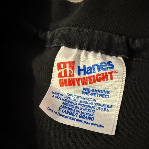 Vintage 1994 Three Tenors Dodger Stadium Encore T-Shirt - XL Black Concert Tee - Picture 5 of 8